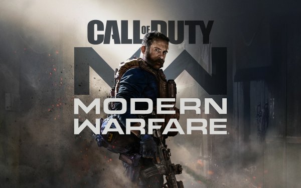 Video Game Call of Duty: Modern Warfare Call of Duty HD Wallpaper | Background Image