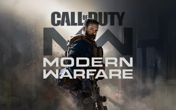 video game Call of Duty: Modern Warfare HD Desktop Wallpaper | Background Image
