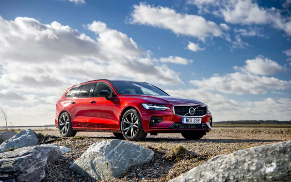 SUV car Volvo vehicle Volvo XC60 HD Desktop Wallpaper | Background Image