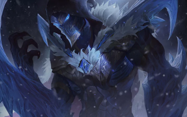  Frostbite Zed by Noah Thatcher
