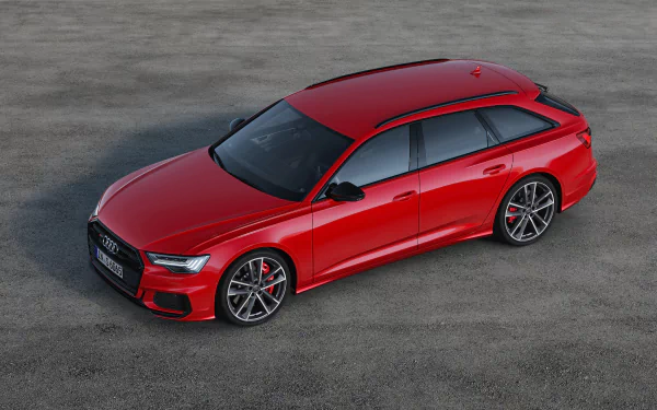 car Audi vehicle Audi A6 Avant HD Desktop Wallpaper | Background Image