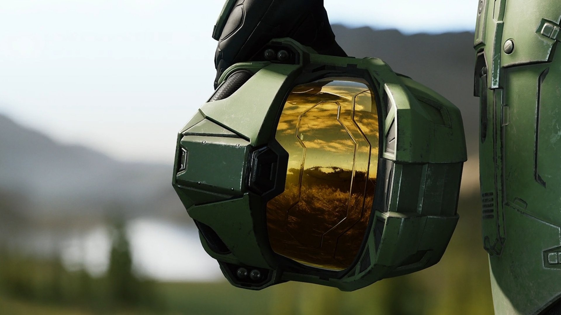 Video Game Halo Infinite HD Wallpaper | Background Image