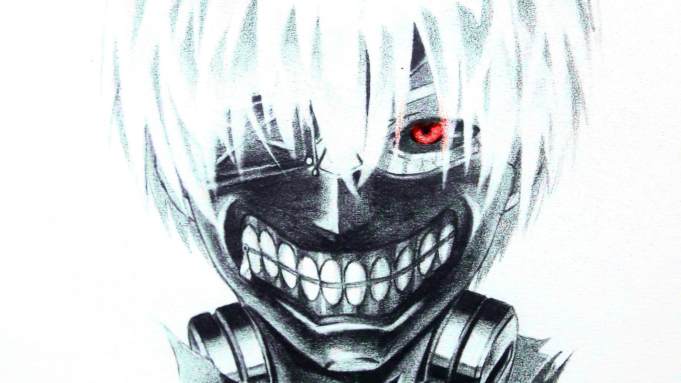 Kaneki Wallpapers  ・Tokyo Ghoul・ Amino