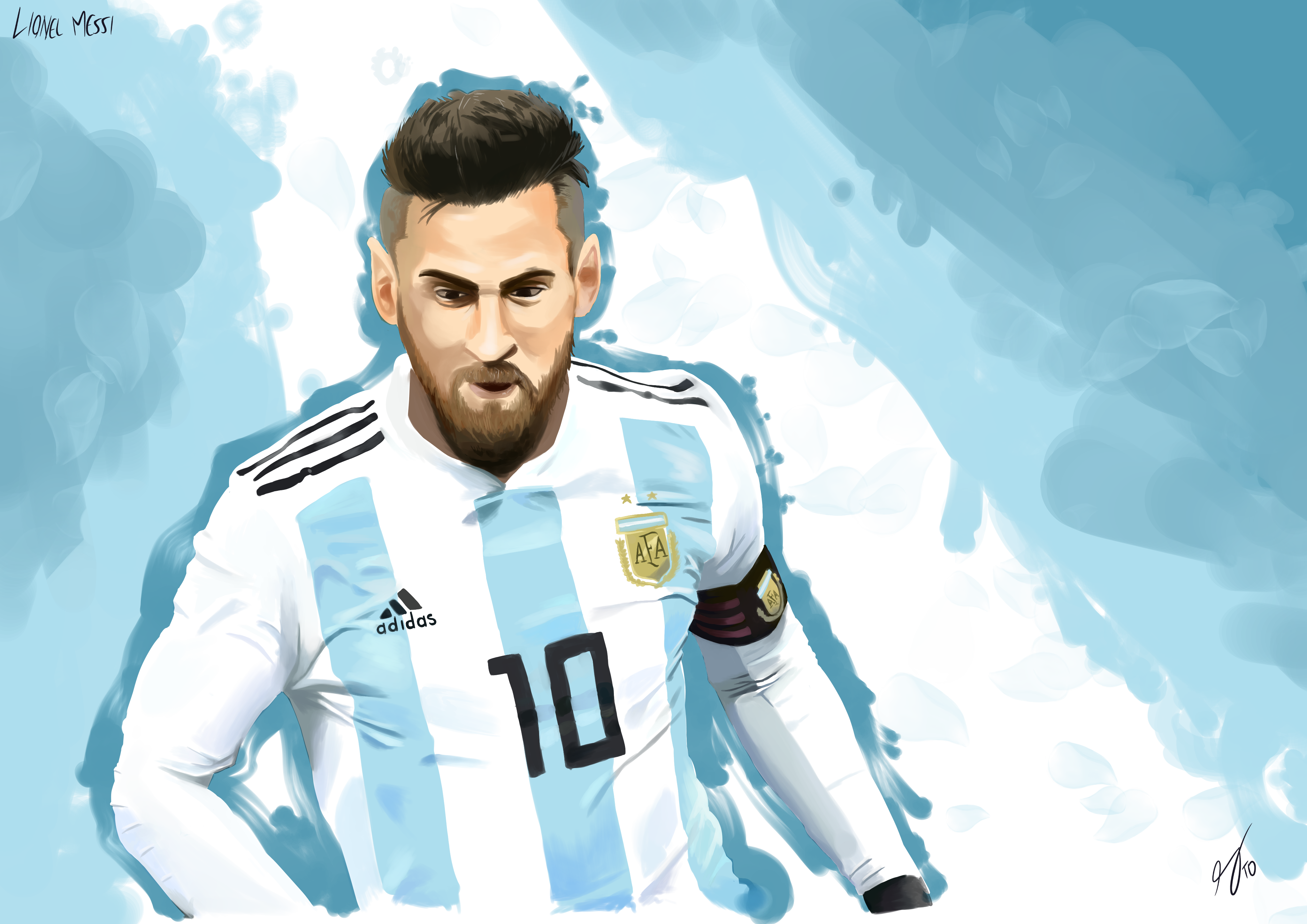 1 Lionel Messi Live Wallpapers, Animated Wallpapers - MoeWalls