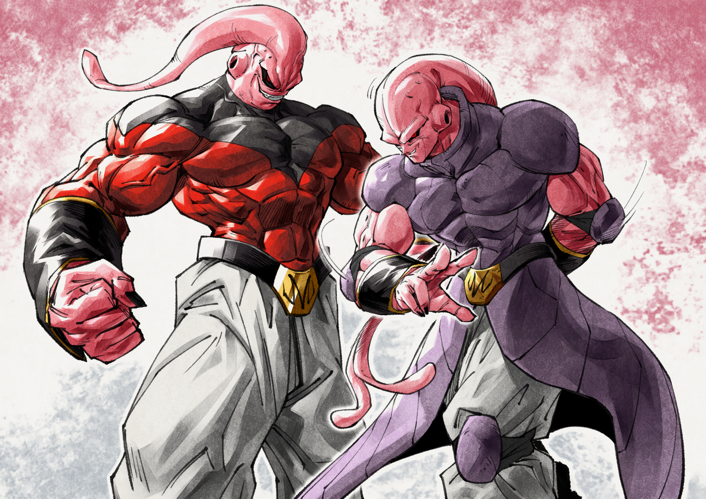 Wallpapers Do Majin Boo Em 4k Para Pc E Celular - Wallpaper 4k