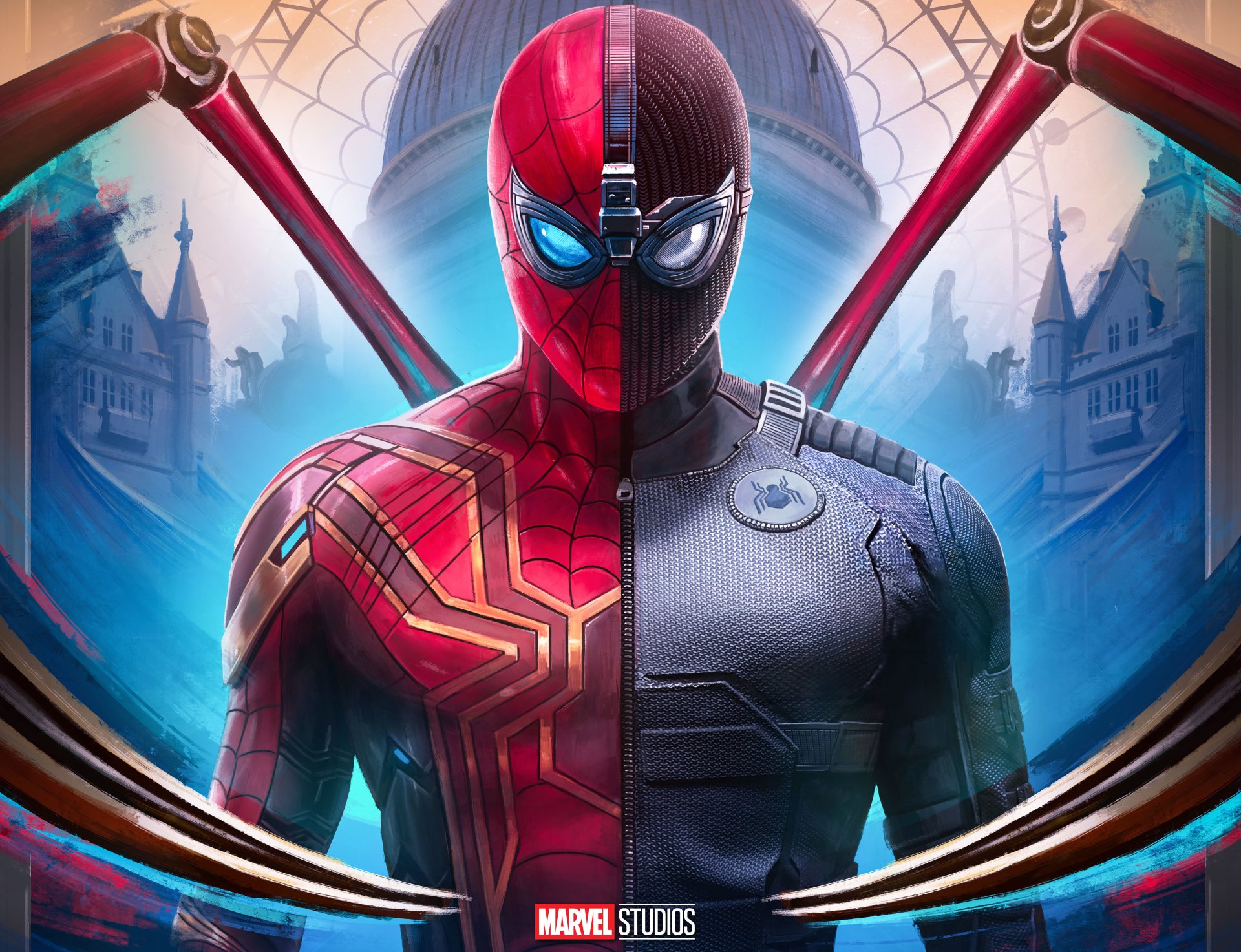 120+ Spider-Man: Far From Home HD Wallpapers and Backgrounds