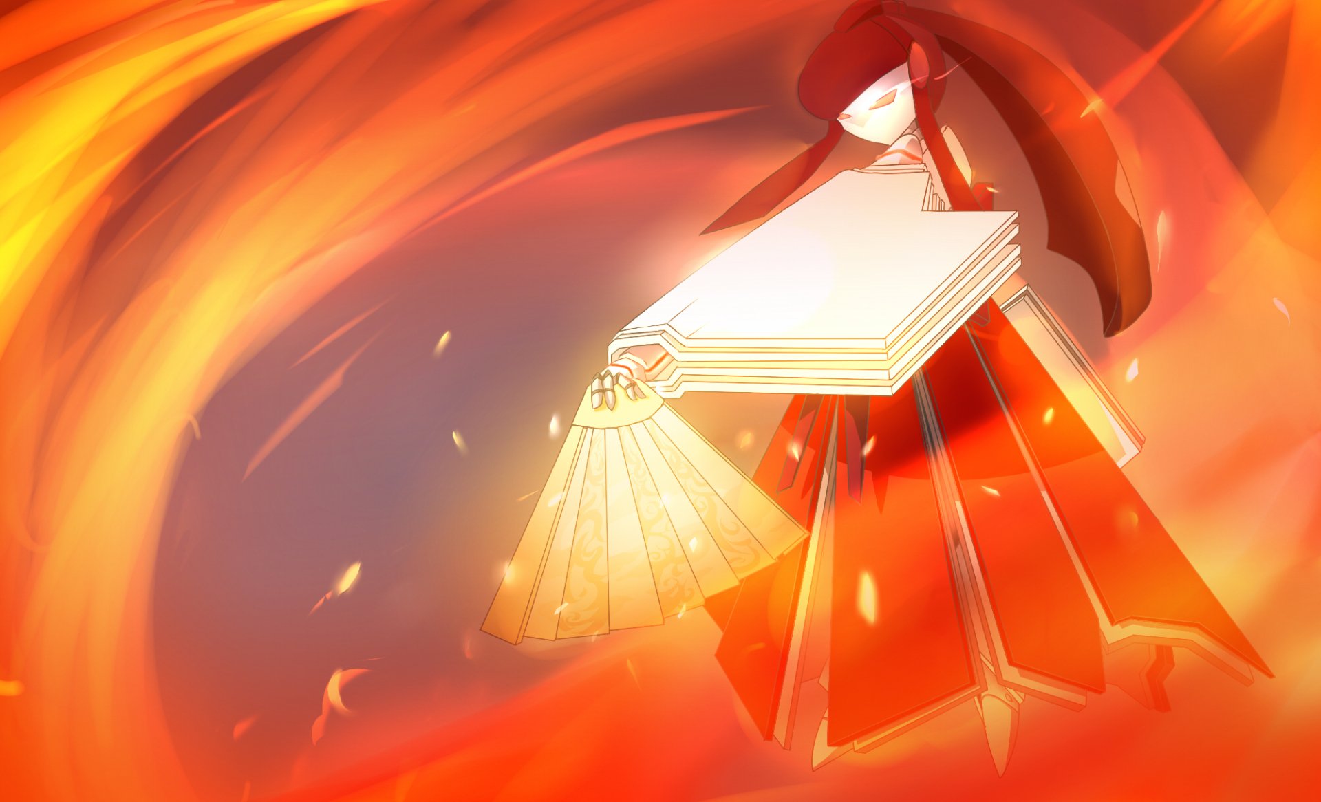 Download Anime Accel World HD Wallpaper