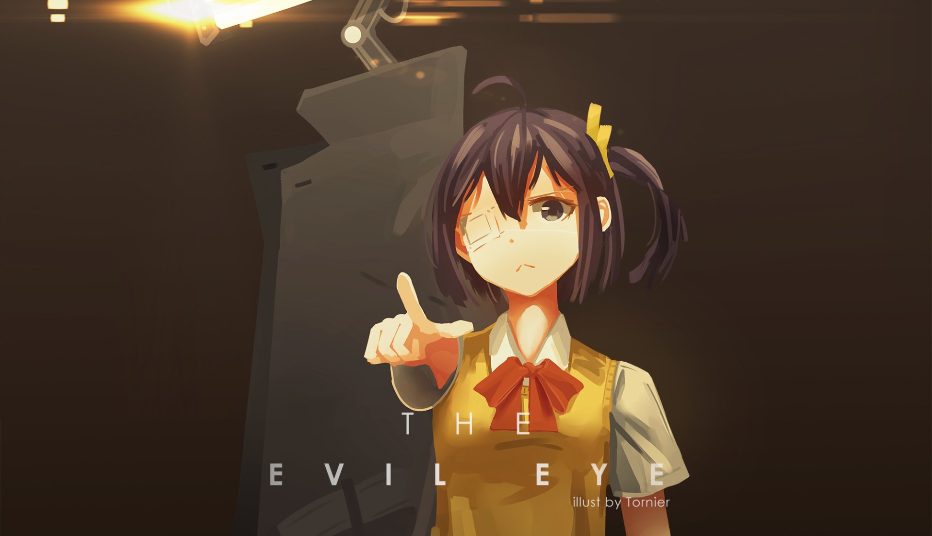 Download Rikka Takanashi Anime Love Chunibyo & Other Delusions HD Wallpaper by Tornier