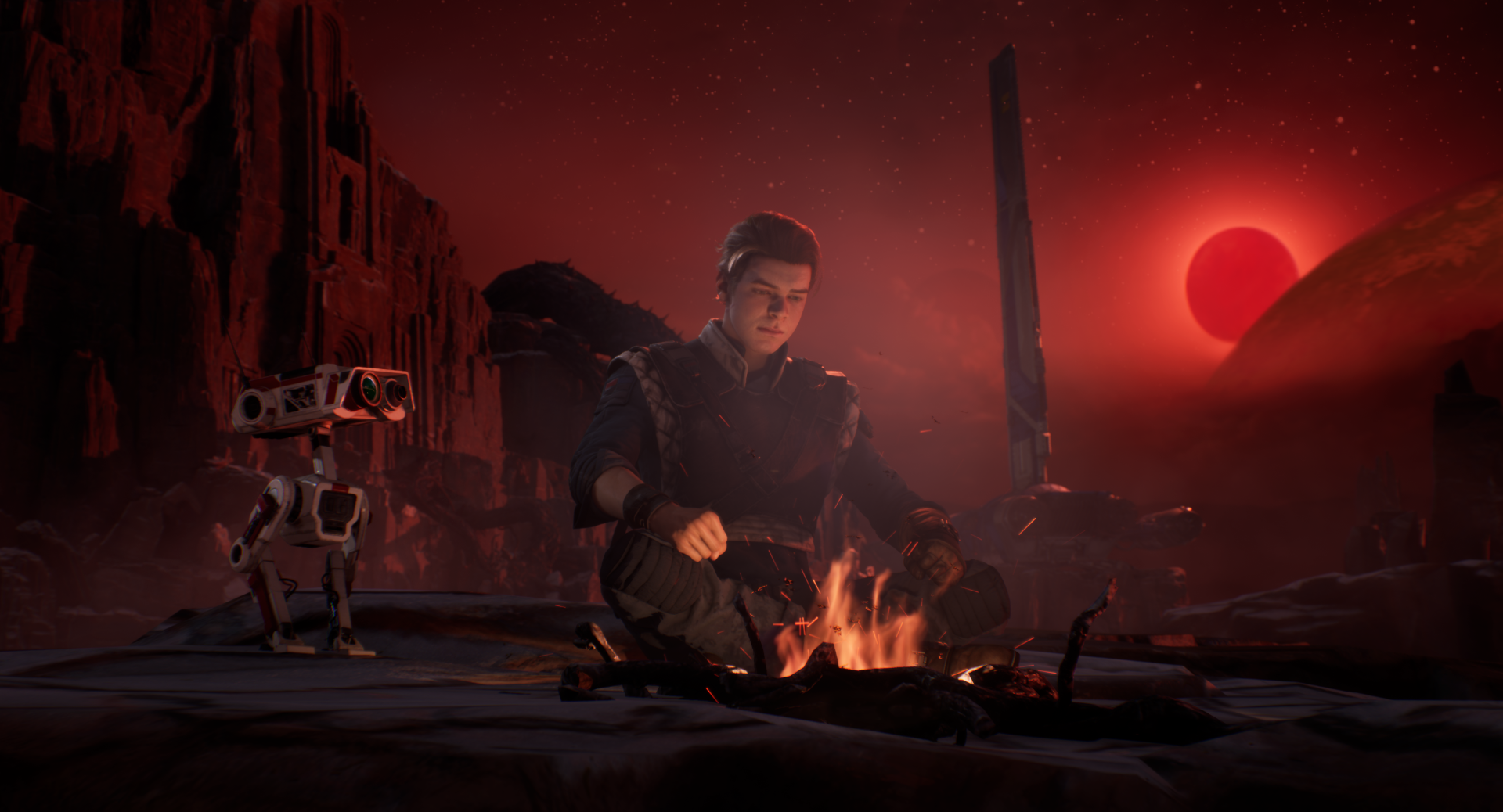Download Cal Kestis Star Wars Video Game Star Wars Jedi Fallen Order 