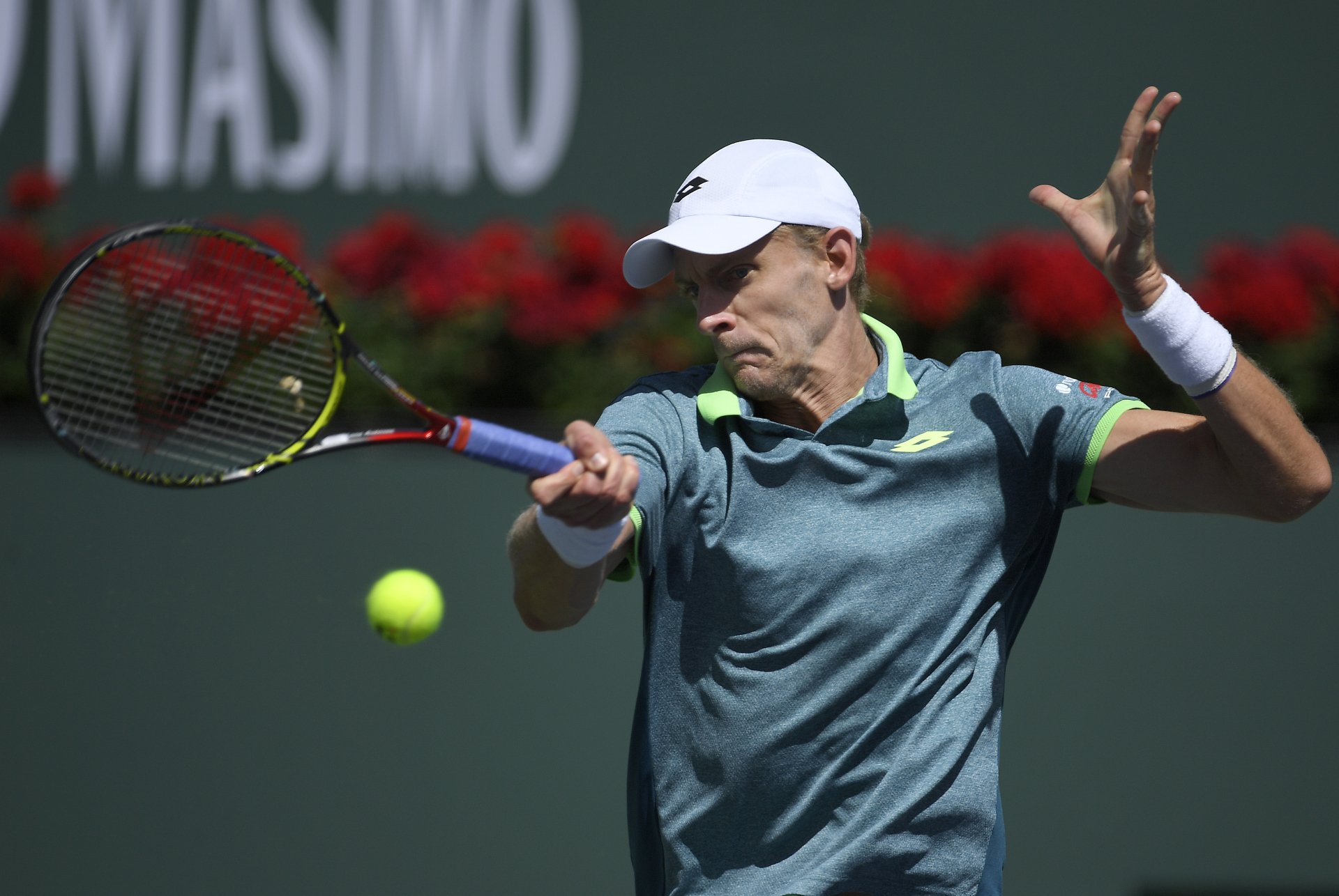 Download South African Tennis Kevin Anderson Sports 4k Ultra Hd Wallpaper