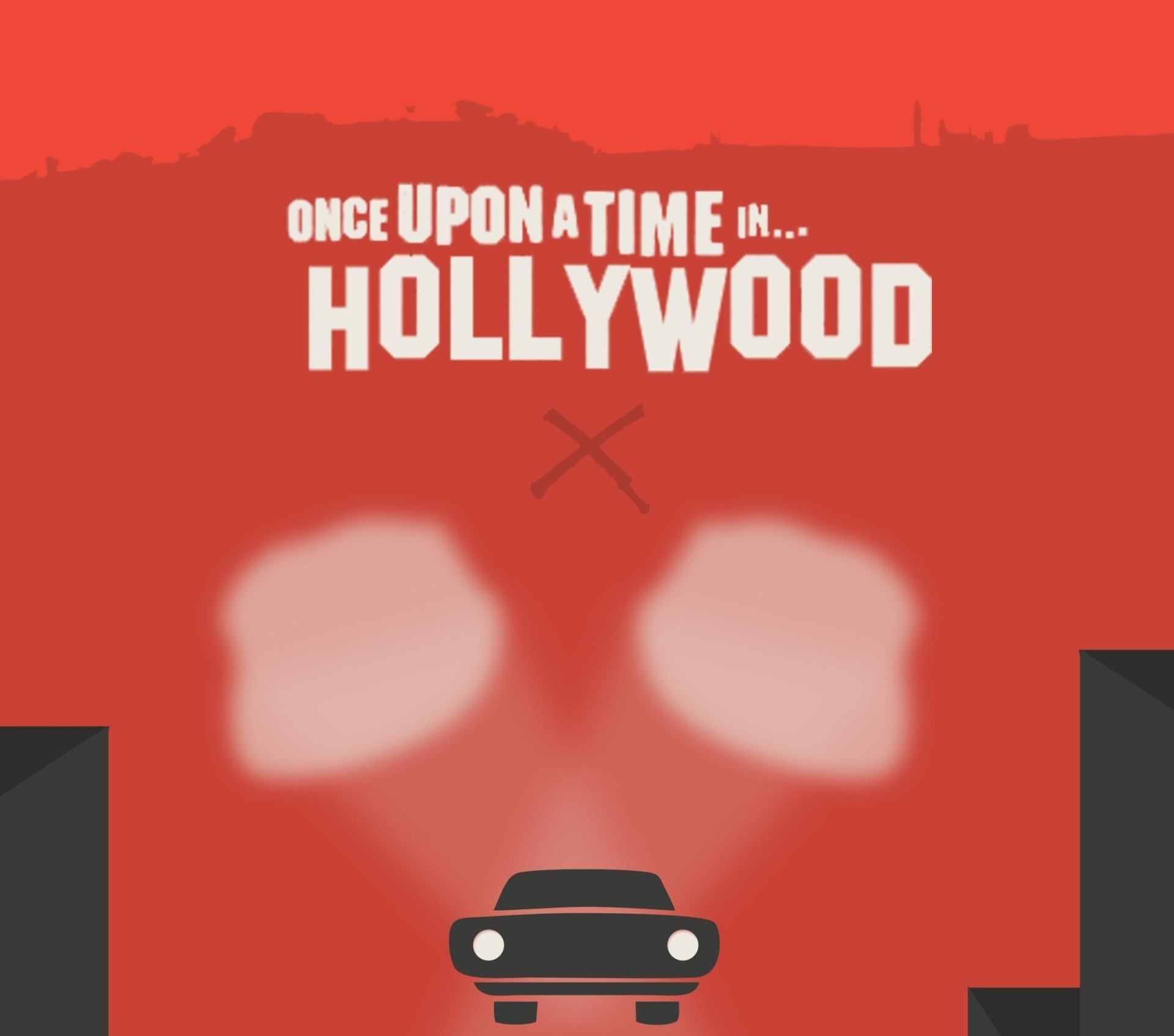 Once Upon A Time In Hollywood HD Wallpaper | Background Image | 2255x1990
