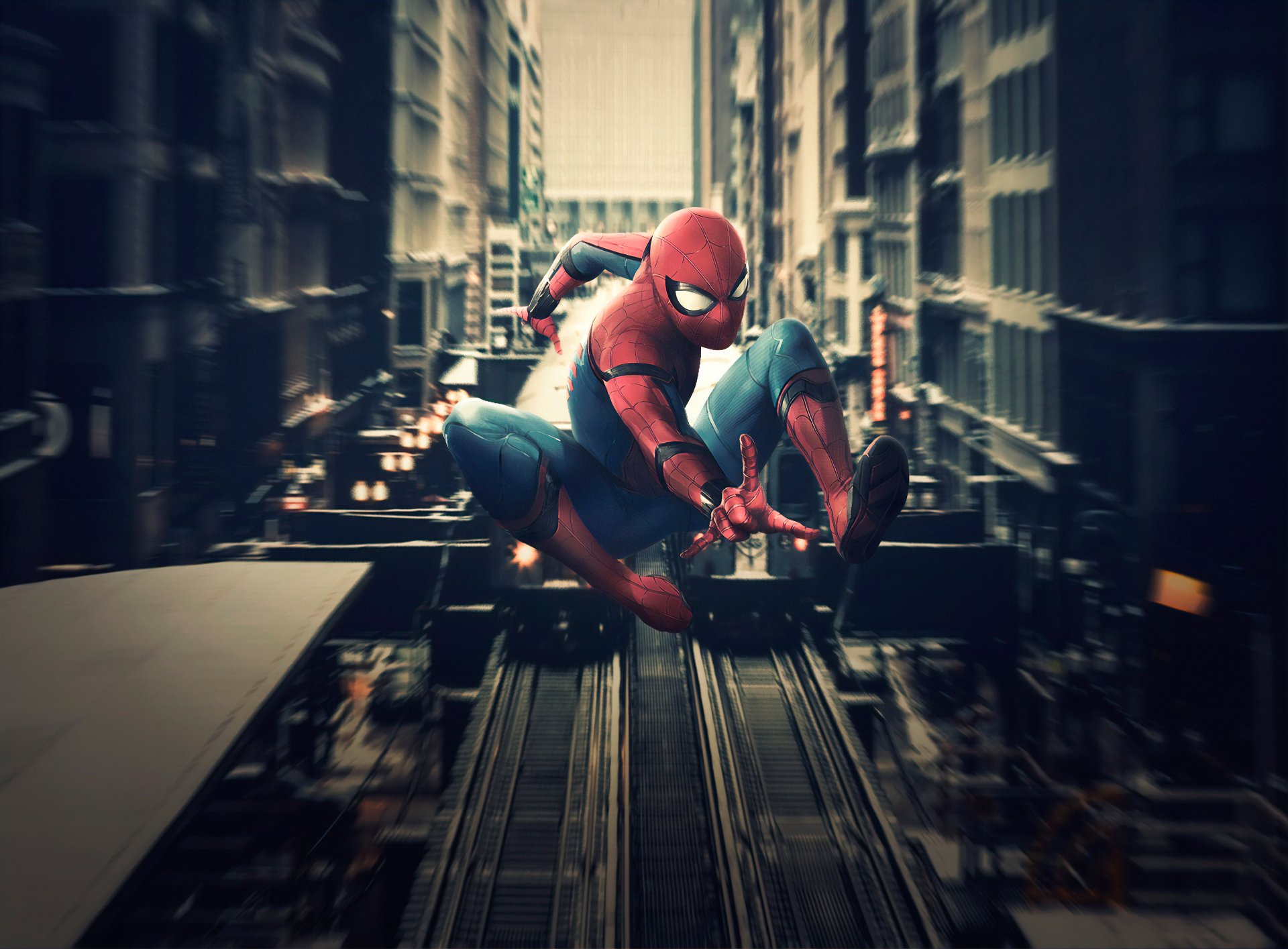 Download Comic Spider Man 4k Ultra HD Wallpaper