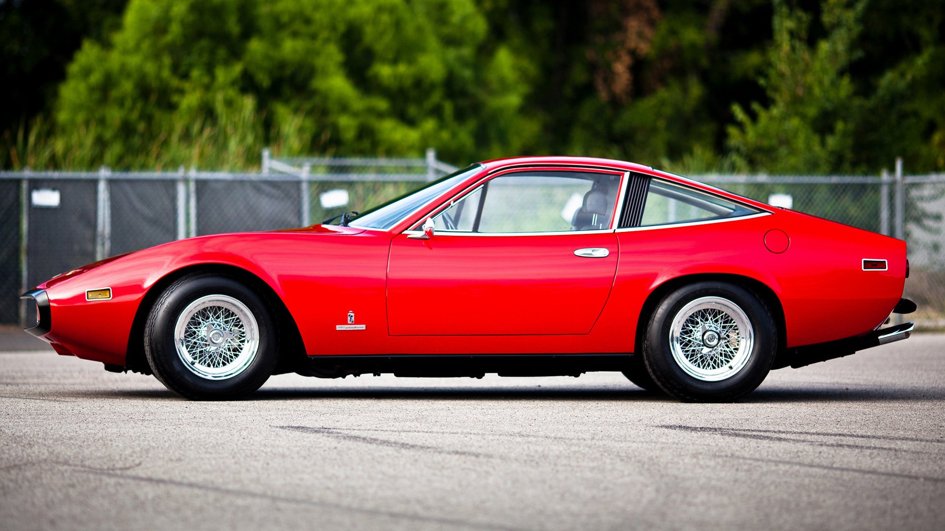 Ferrari 365 gtc 4