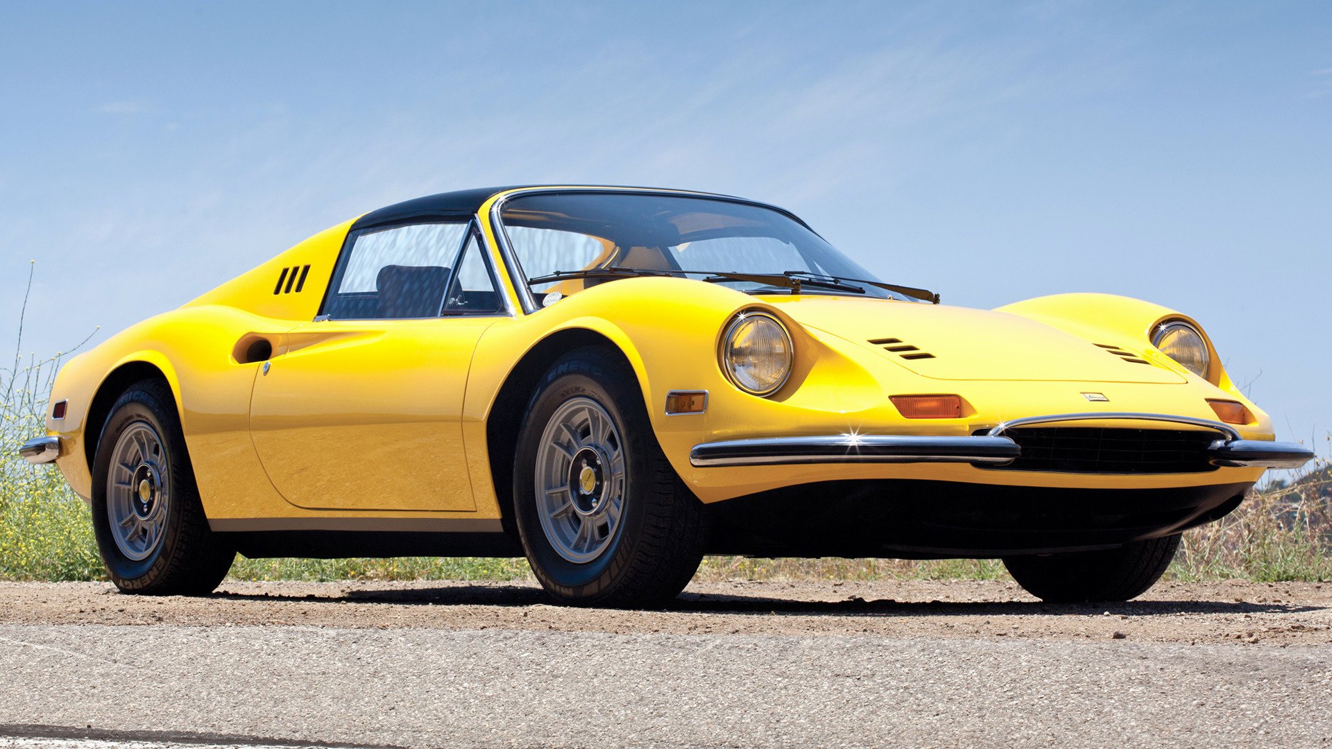 1972 dino 246 gts