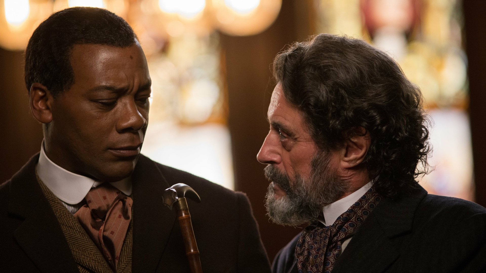 Download Erik LaRay Harvey Ian McShane Movie Bolden HD Wallpaper