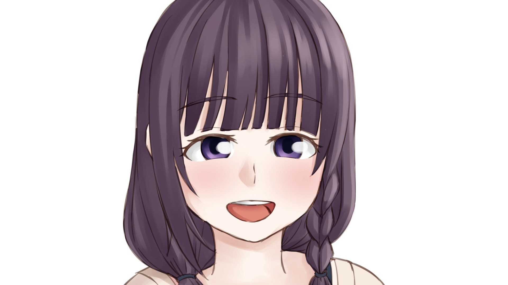 Download Mayu Matsukaze Anime Why The Hell Are You Here, Teacher!? 4k Ultra HD Wallpaper