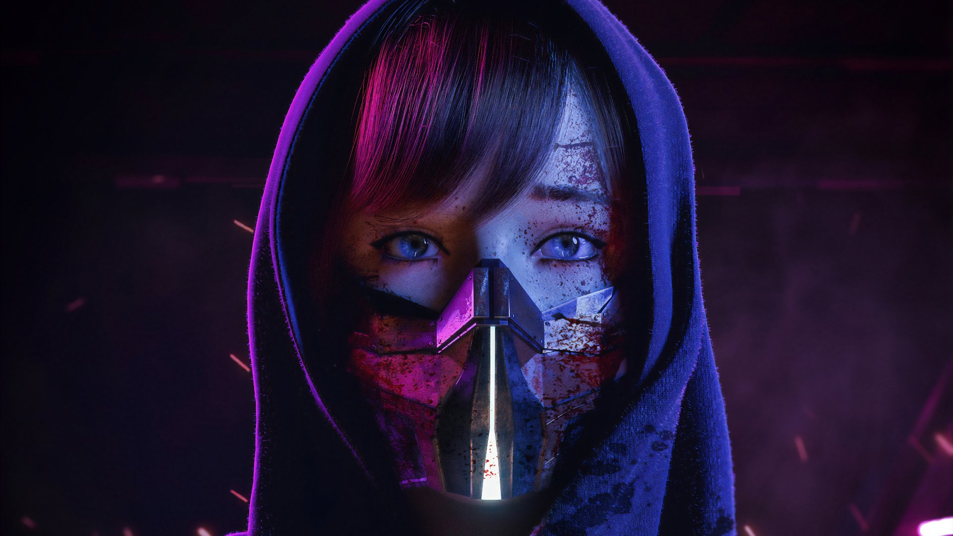 HD wallpaper anonymus mask computer disguise mask  disguise human  representation  Wallpaper Flare