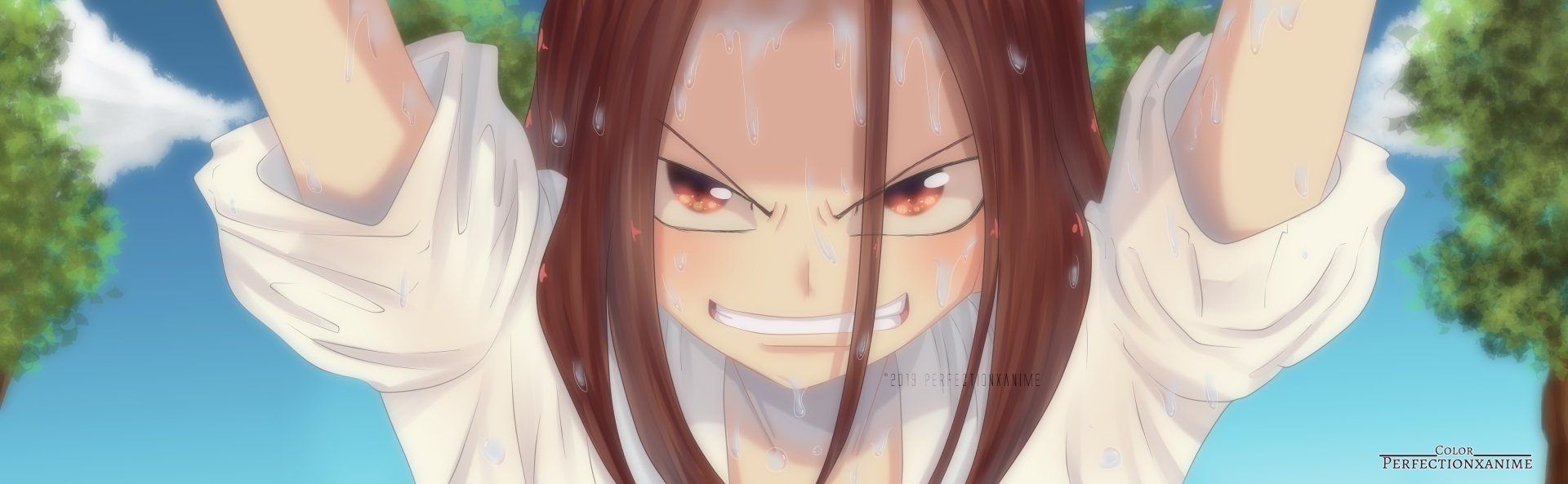 Download Yoh Asakura Anime Shaman King HD Wallpaper by Perfectionxanime