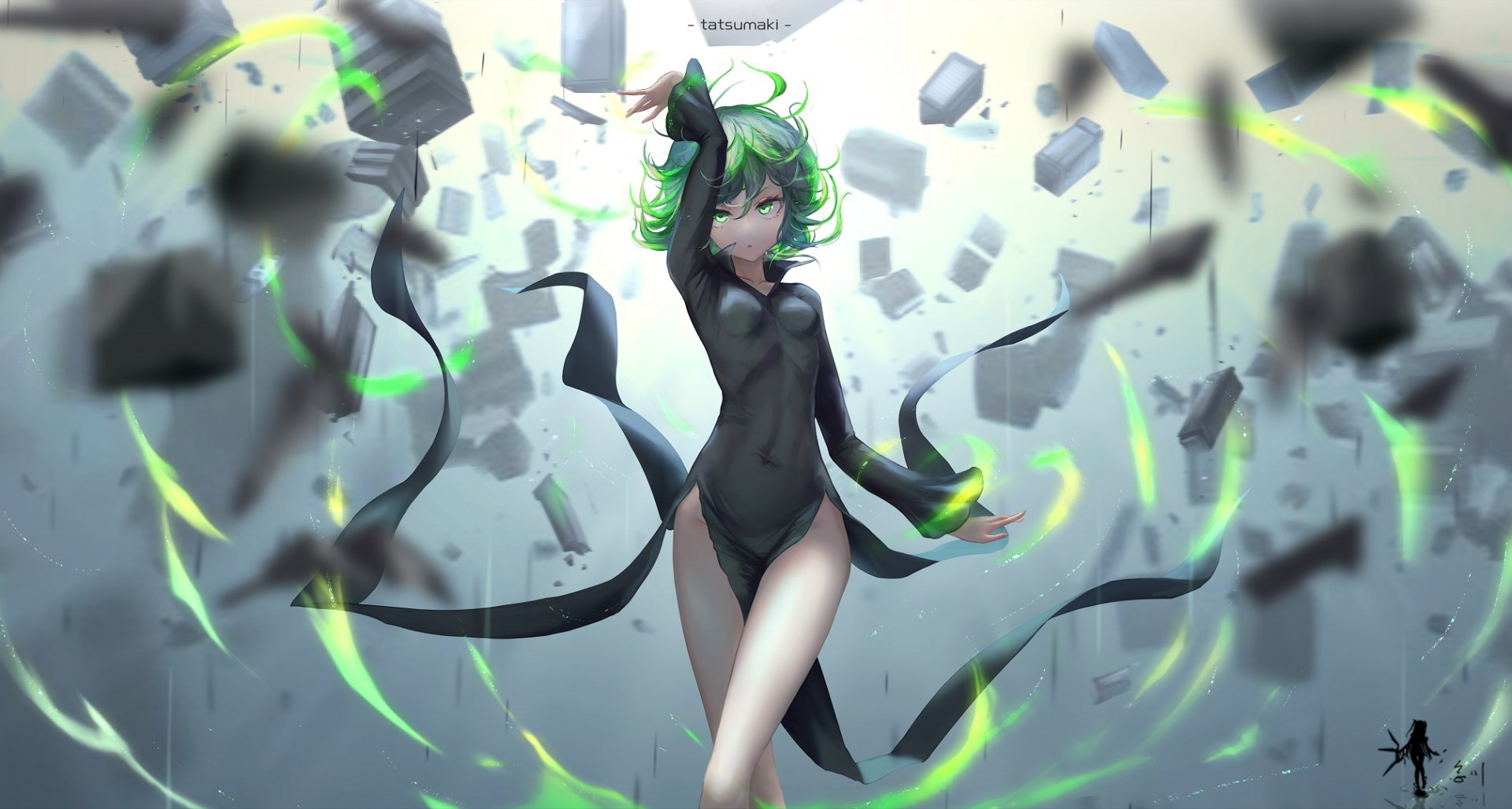 Stormy Tatsumaki Hd By