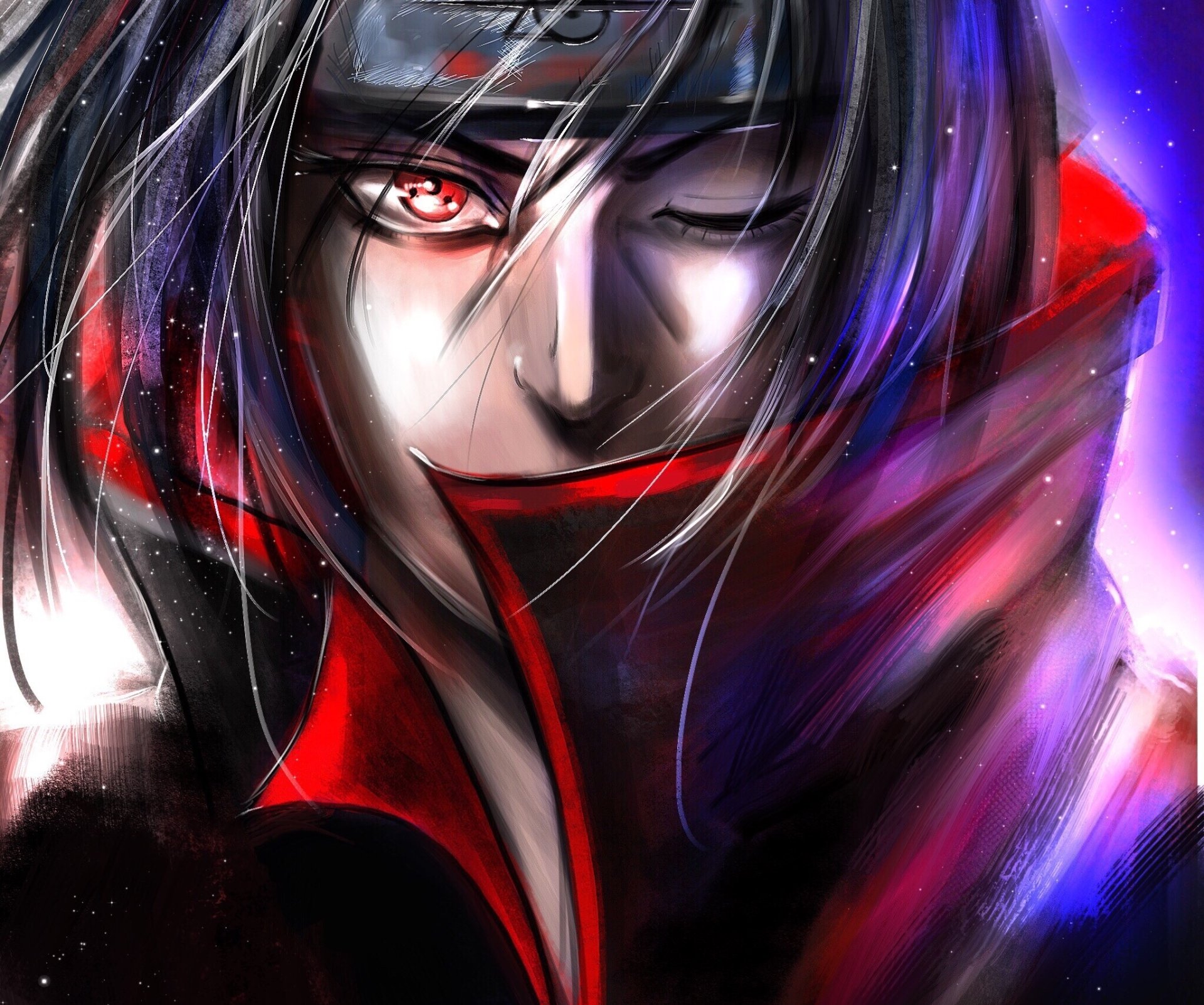 Fond D'écran Itachi Sasuke 4K - Paling Populer 24+ Itachi Uchiha