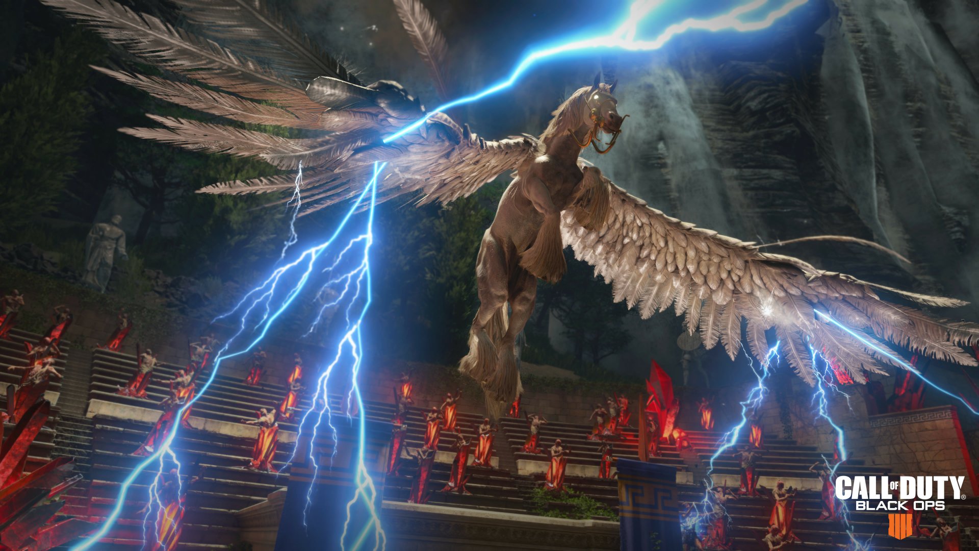 Download Video Game Call Of Duty: Black Ops 4 4k Ultra HD Wallpaper