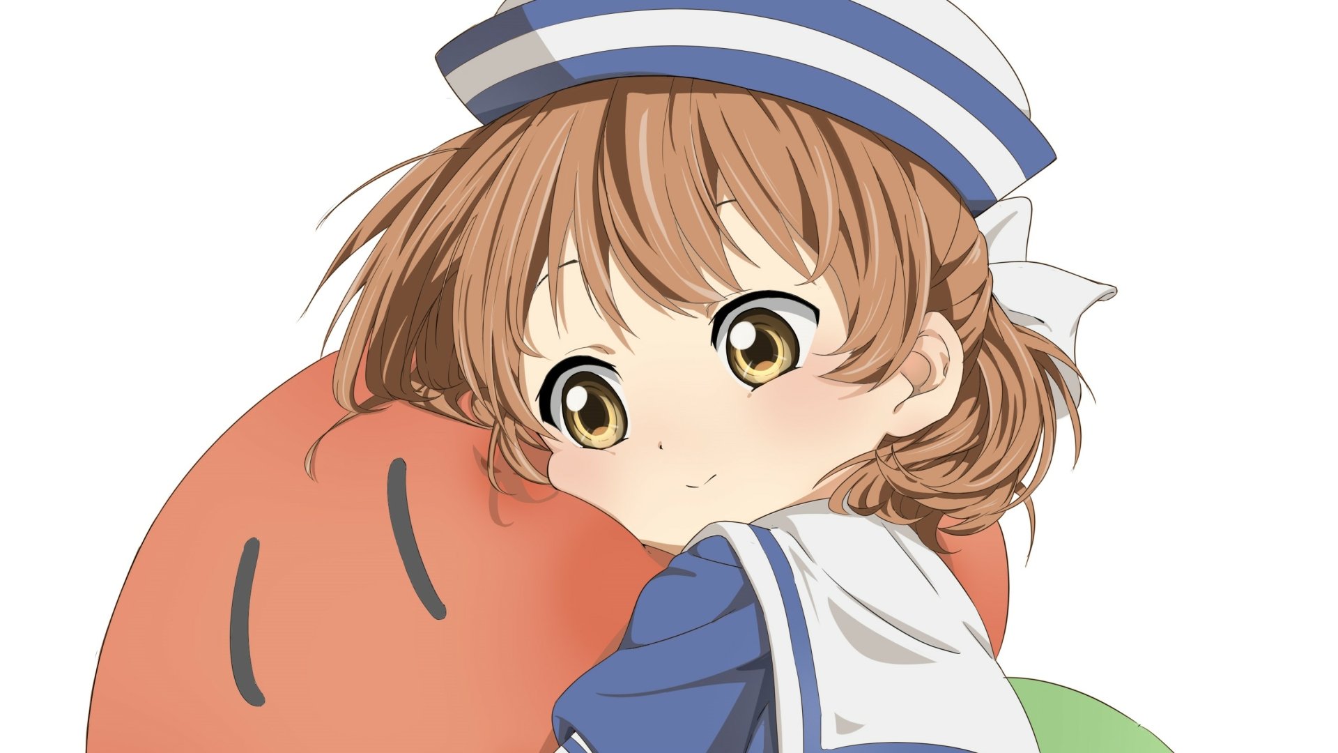 Download Dango (Clannad) Ushio Okazaki Anime Clannad HD Wallpaper