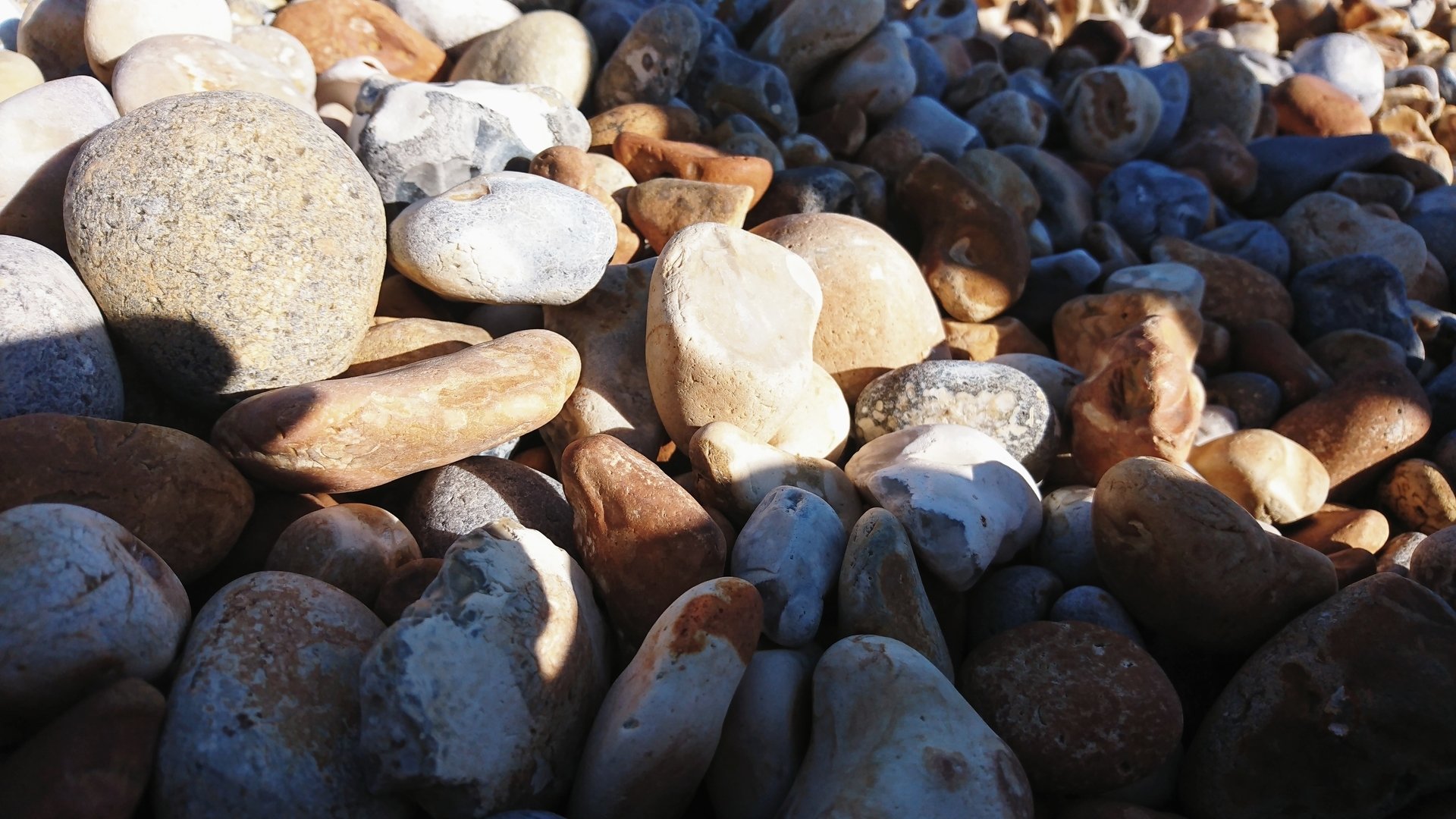 Download Nature Stone HD Wallpaper