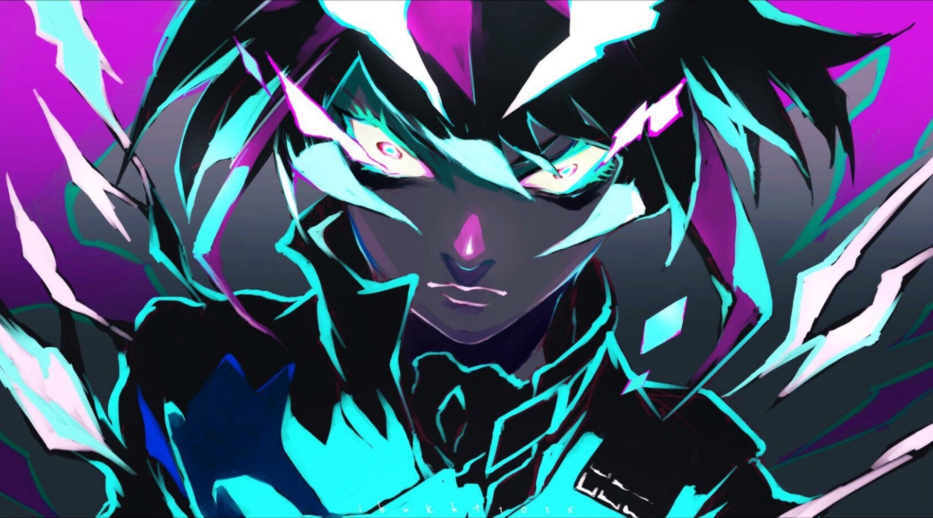 Promare HD Wallpaper | Background Image | 1972x1096 | ID:1028621