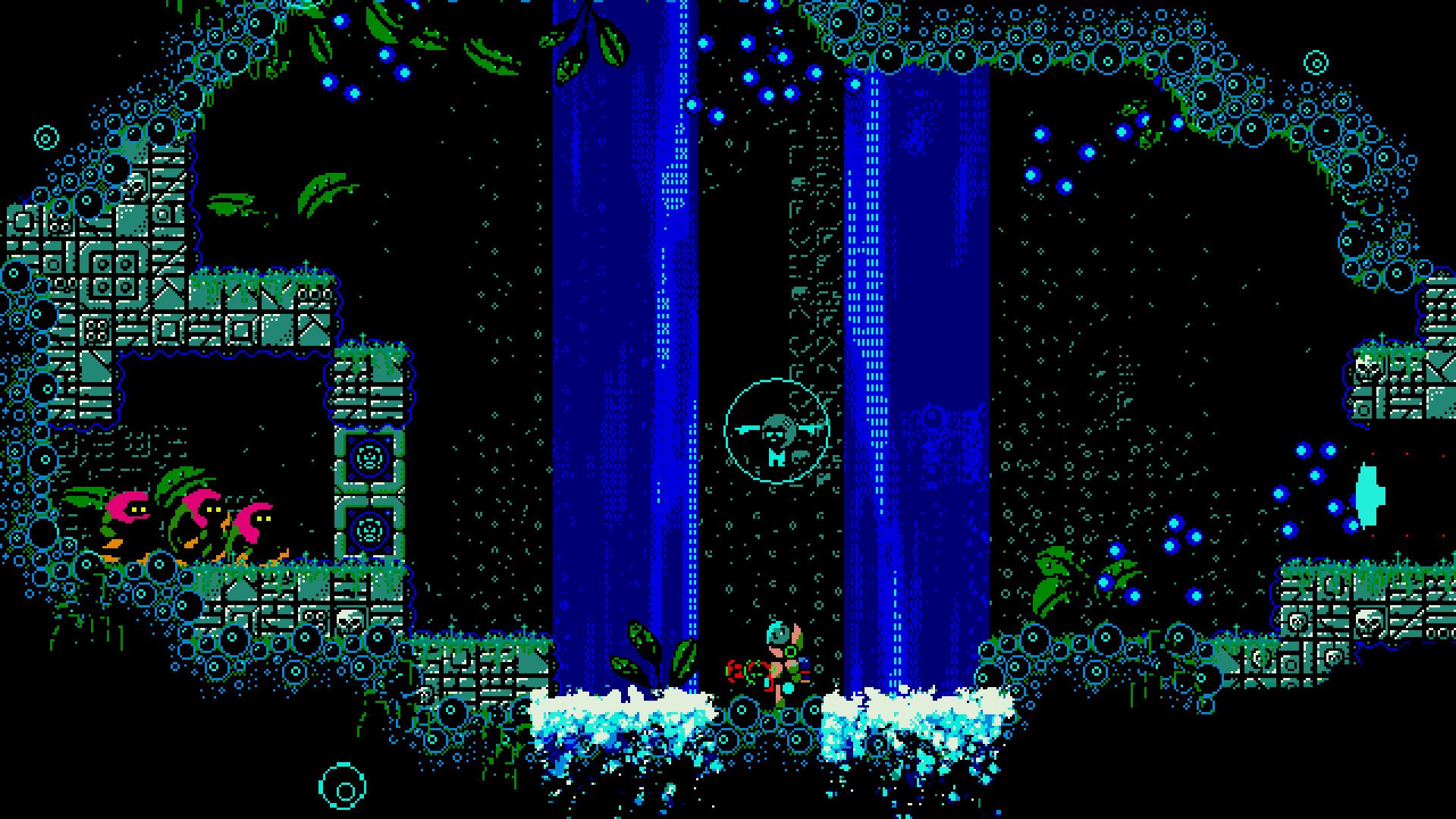 Download Video Game Outbuddies HD Wallpaper