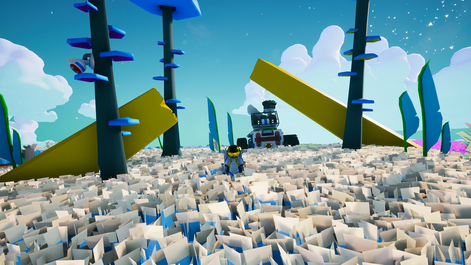 Download Video Game Astroneer HD Wallpaper