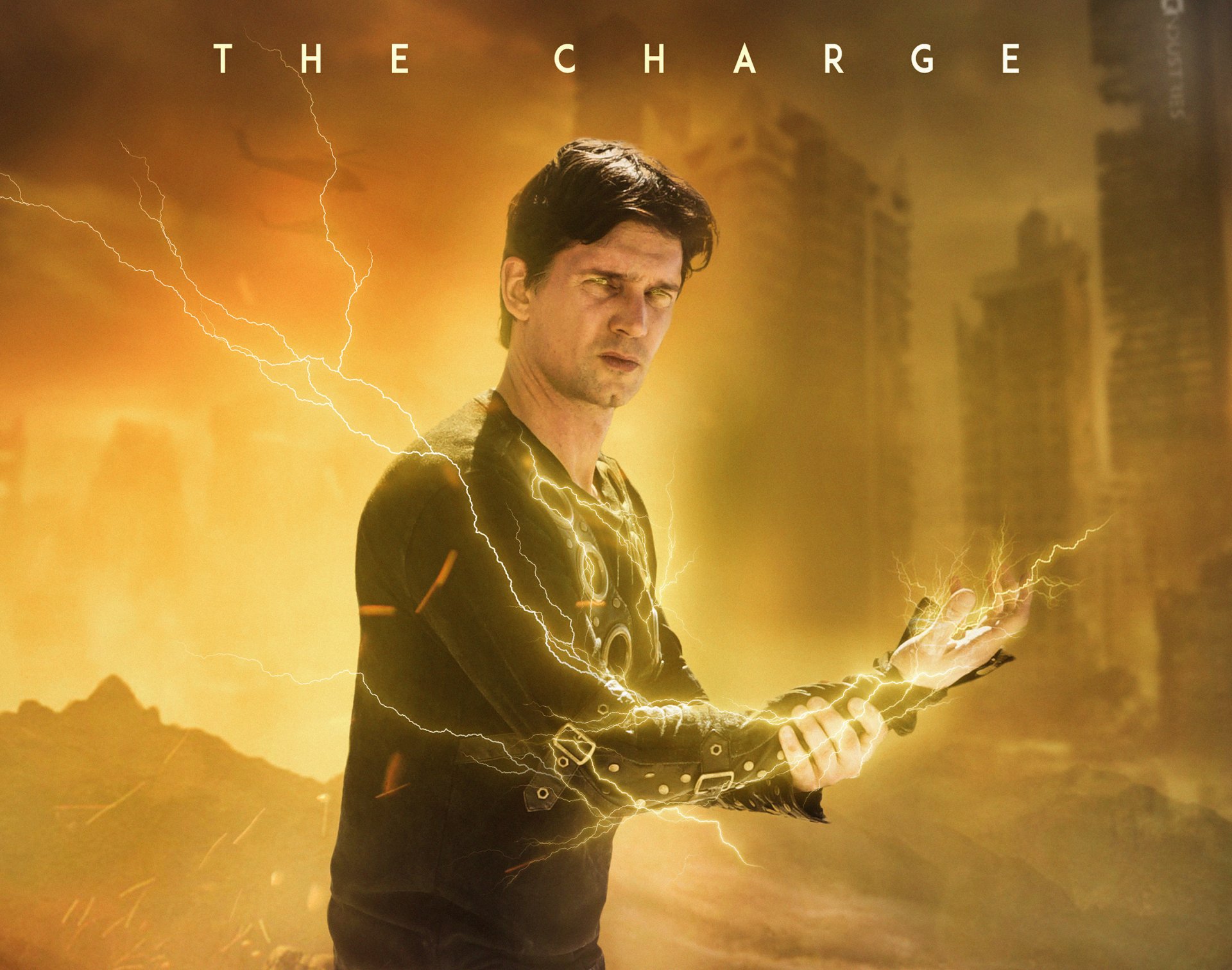 Download Michael Larson Movie The Immortal Wars: Resurgence HD Wallpaper