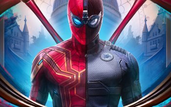 Download Gambar Wallpaper Hd Keren Spiderman terbaru 2020