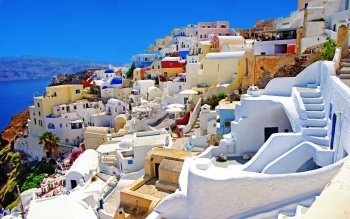 40 4k Ultra Hd Greece Wallpapers Background Images