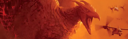 movie Godzilla: King of the Monsters HD Desktop Wallpaper | Background Image
