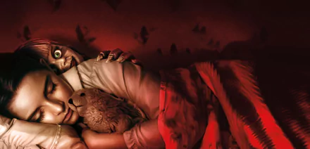 movie Annabelle Comes Home HD Desktop Wallpaper | Background Image