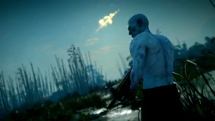 video game Rage 2 HD Desktop Wallpaper | Background Image