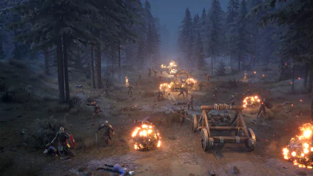 video game Chivalry 2 HD Desktop Wallpaper | Background Image