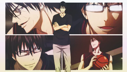 Shoichi Imayoshi Anime Kuroko's Basketball HD Desktop Wallpaper | Background Image