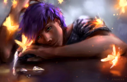 fairy dream fantasy men HD Desktop Wallpaper | Background Image