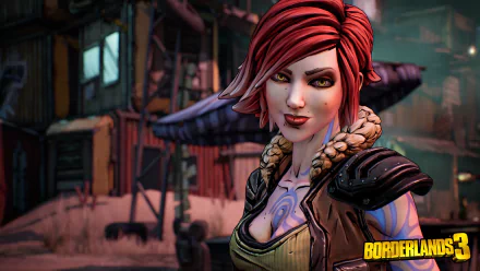 video game Borderlands 3 HD Desktop Wallpaper | Background Image