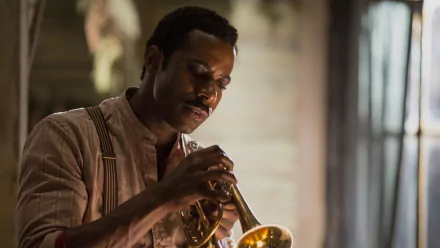 Gary Carr movie Bolden HD Desktop Wallpaper | Background Image