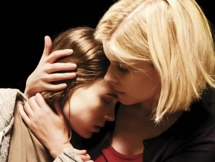 Kate Mara Ellen Page movie My Days of Mercy HD Desktop Wallpaper | Background Image