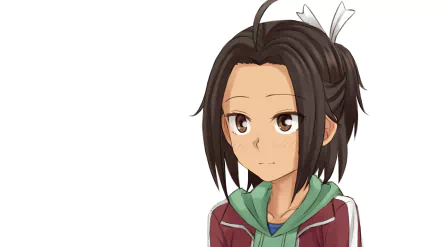 Hikari Hazakura Anime Why the hell are you here, Teacher!? HD Desktop Wallpaper | Background Image