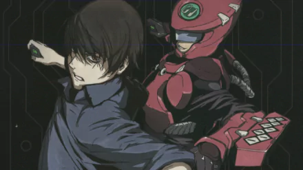 Ryōta Sakamoto Anime Btooom! HD Desktop Wallpaper | Background Image
