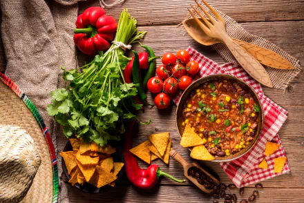  Mexican Food