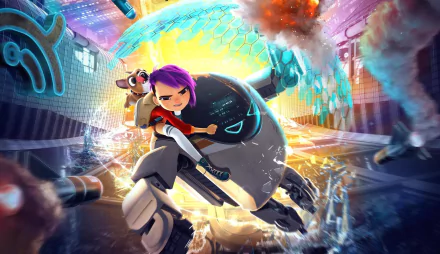 movie Next Gen HD Desktop Wallpaper | Background Image