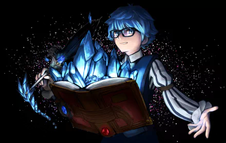 Hans Christian Andersen (Fate Series) Anime Fate/Grand Order HD Desktop Wallpaper | Background Image