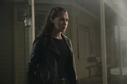 Alicia Clark Alycia Debnam Carey TV Show Fear the Walking Dead HD Desktop Wallpaper | Background Image