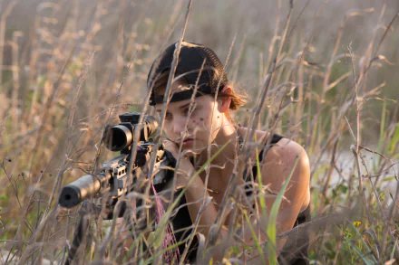 Jenna B. Kelly movie Precious Cargo HD Desktop Wallpaper | Background Image