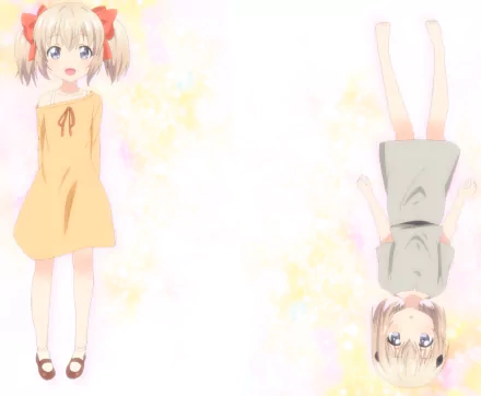 If It's for My Daughter I'd Even Defeat a Demon Lord Anime HD Desktop Wallpaper | Background Image